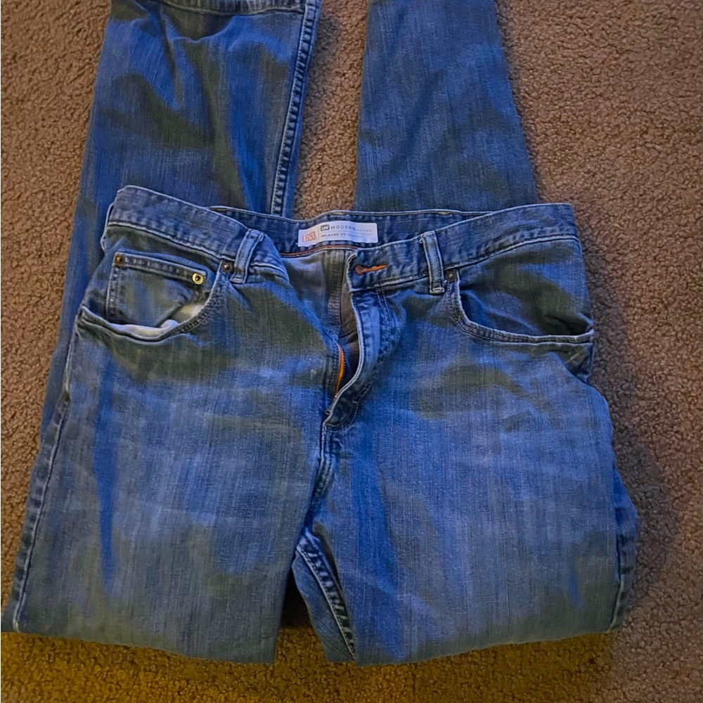 Levi Strauss Men’s Jeans Size 38 x 34